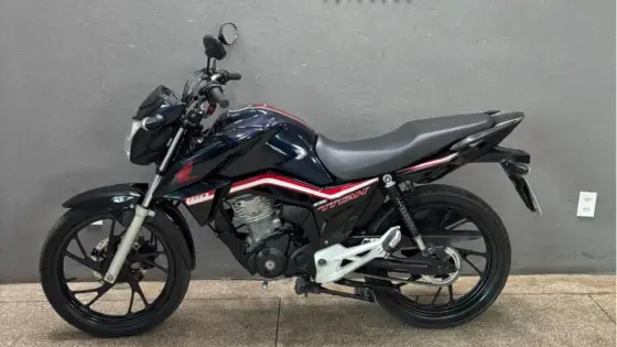 HONDA CG 160 TITAN 