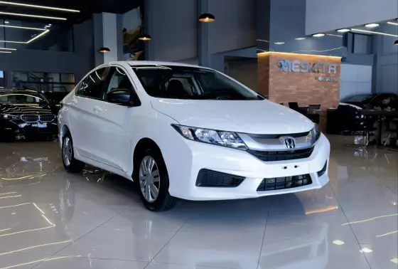 HONDA CITY 1.5 DX 16V FLEX 4P MANUAL