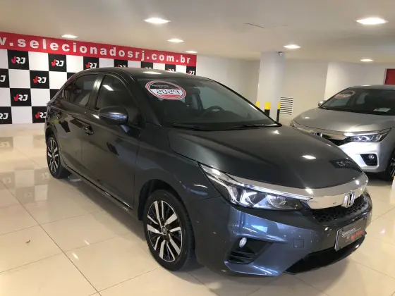 HONDA CITY 1.5 i-VTEC FLEX HATCH EXL CVT