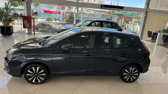 HONDA CITY 1.5 i-VTEC FLEX HATCH EXL CVT HONDA CITY 1.5 i-VTEC FLEX HATCH EXL CVT
