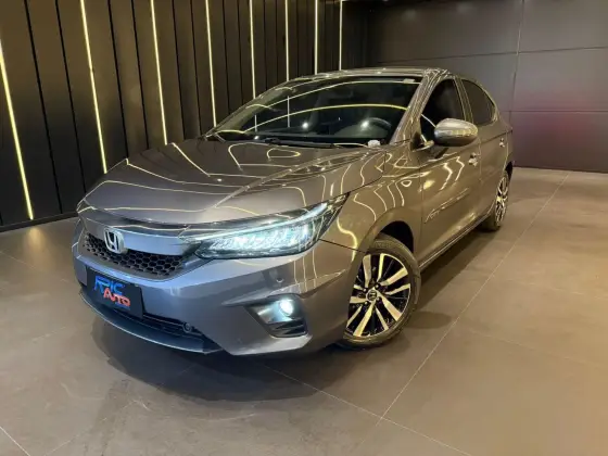 HONDA CITY 1.5 i-VTEC FLEX HATCH TOURING CVT
