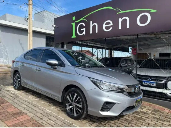 HONDA CITY 1.5 i-VTEC FLEX TOURING CVT