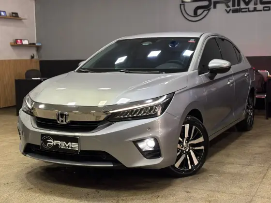 HONDA CITY 1.5 i-VTEC FLEX TOURING CVT
