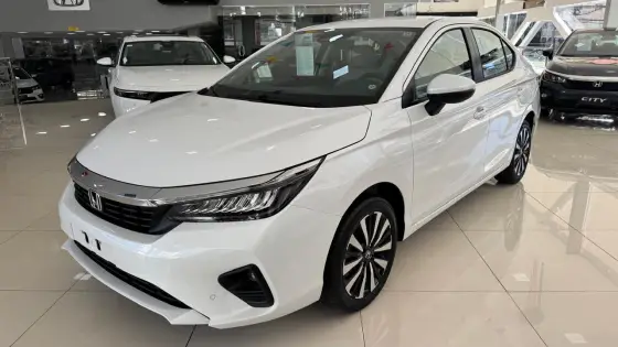 HONDA CITY 1.5 i-VTEC FLEX TOURING CVT