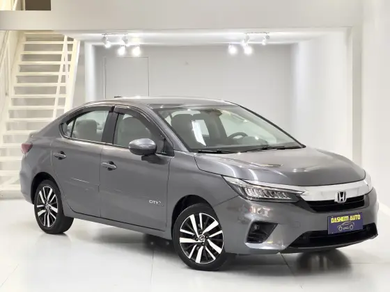HONDA CITY 1.5 i-VTEC FLEX TOURING CVT