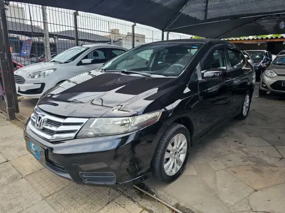 HONDA CITY 1.5 LX 16V FLEX 4P MANUAL