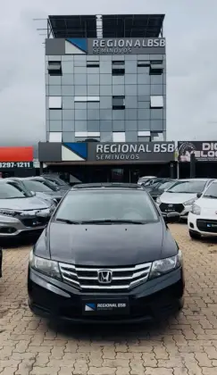 HONDA CITY 1.5 LX 16V FLEX 4P MANUAL