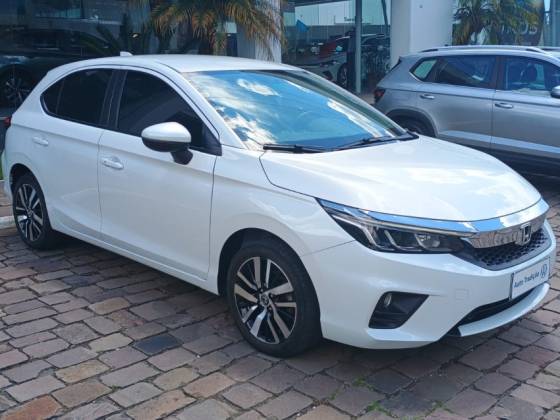 HONDA CITY 1.5 i-VTEC FLEX HATCH EXL CVT