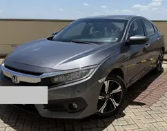HONDA CIVIC 1.5 16V TURBO GASOLINA TOURING 4P CVT HONDA CIVIC 1.5 16V TURBO GASOLINA TOURING 4P CVT