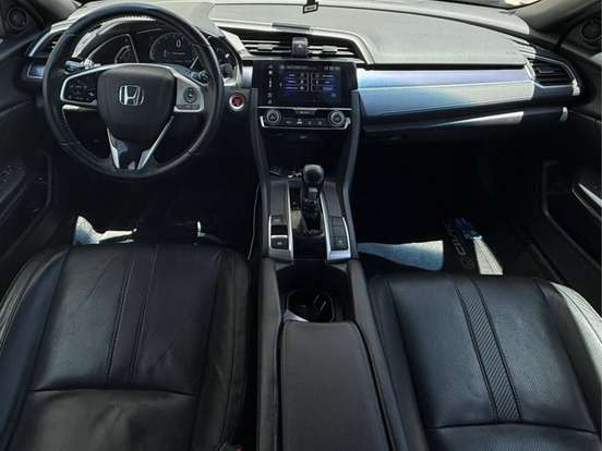 HONDA-CIVIC-1.5 16V TURBO GASOLINA TOURING 4P CVT HONDA-CIVIC-2018