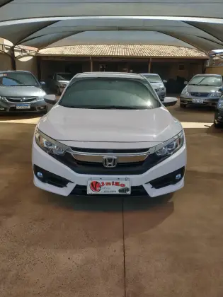 HONDA CIVIC 2.0 16V FLEXONE EX 4P CVT