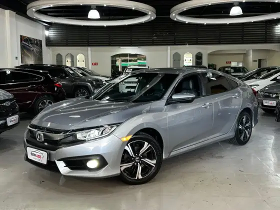 HONDA CIVIC 2.0 16V FLEXONE EX 4P CVT HONDA CIVIC 2.0 16V FLEXONE EX 4P CVT