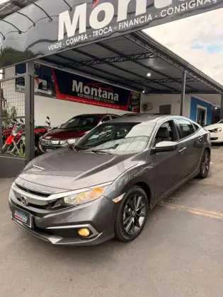 HONDA CIVIC 2.0 16V FLEXONE EX 4P CVT