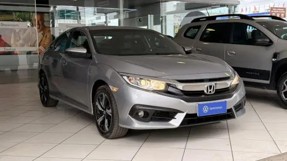 HONDA CIVIC 2.0 16V FLEXONE EX 4P CVT HONDA CIVIC 2.0 16V FLEXONE EX 4P CVT