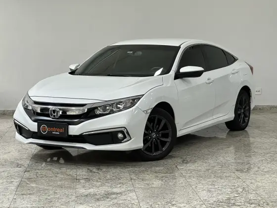 HONDA CIVIC 2.0 16V FLEXONE EXL 4P CVT HONDA CIVIC 2.0 16V FLEXONE EXL 4P CVT
