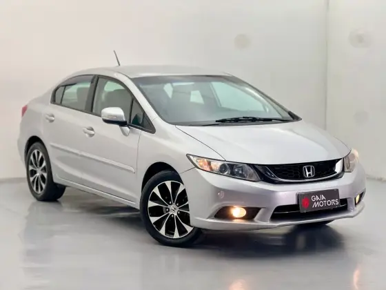 HONDA CIVIC 2.0 LXR 16V FLEX 4P AUTOMÁTICO HONDA CIVIC 2.0 LXR 16V FLEX 4P AUTOMÁTICO