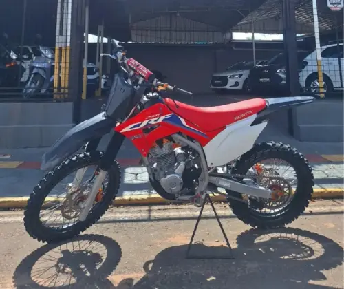 HONDA CRF 250F 