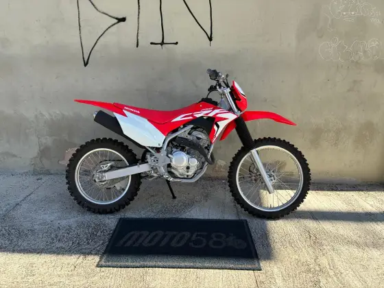 HONDA CRF 250F 
