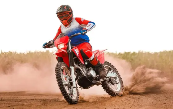 HONDA CRF 300F 