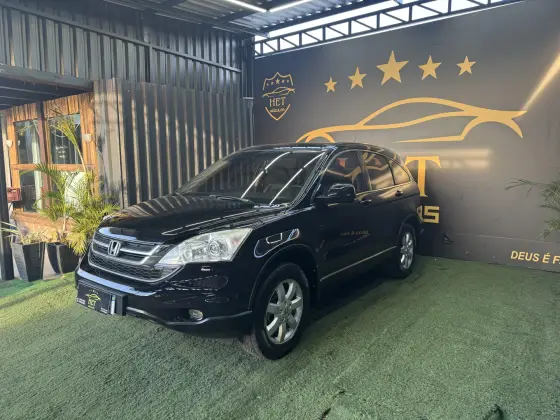 HONDA CRV 2.0 LX 4X2 16V GASOLINA 4P AUTOMÁTICO