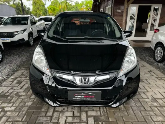 HONDA FIT 1.4 LX 16V FLEX 4P AUTOMÁTICO
