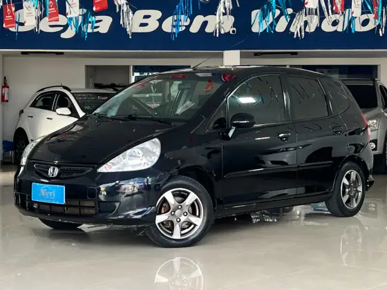 HONDA FIT 1.4 LX 8V FLEX 4P MANUAL