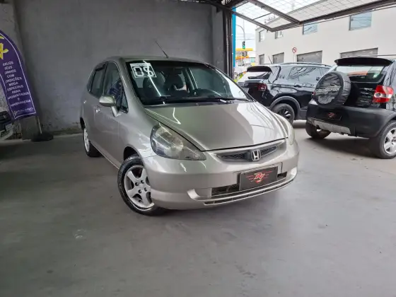 HONDA FIT 1.4 LXL 8V FLEX 4P MANUAL