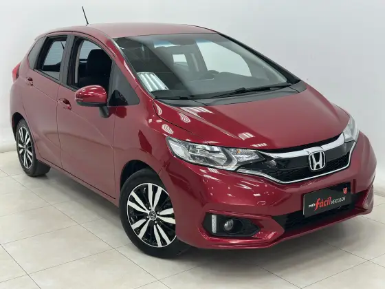 HONDA FIT 1.5 EX 16V FLEX 4P AUTOMÁTICO HONDA FIT 1.5 EX 16V FLEX 4P AUTOMÁTICO