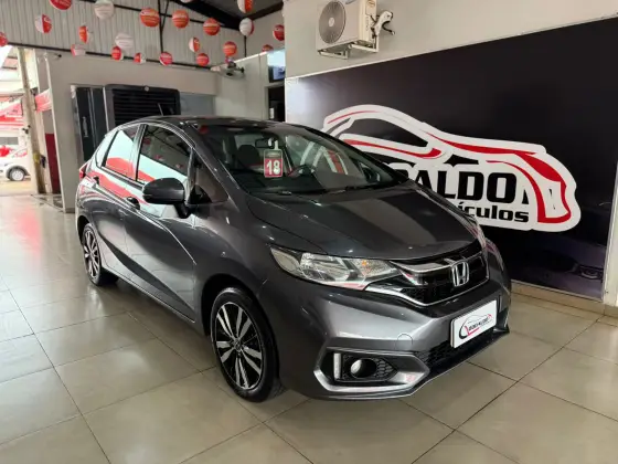 HONDA FIT 1.5 EX 16V FLEX 4P AUTOMÁTICO