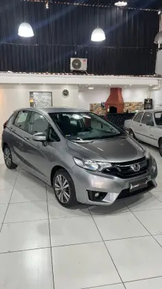 HONDA FIT 1.5 EXL 16V FLEX 4P AUTOMÁTICO HONDA FIT 1.5 EXL 16V FLEX 4P AUTOMÁTICO