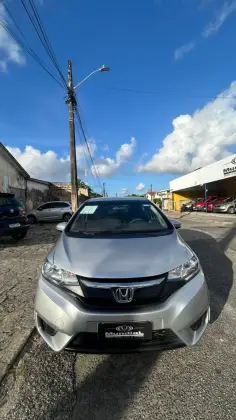 HONDA FIT 1.5 LX 16V FLEX 4P AUTOMÁTICO