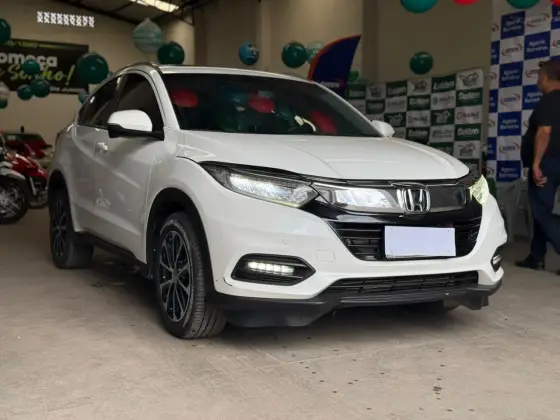 HONDA HR-V 1.5 16V TURBO GASOLINA TOURING 4P AUTOMÁTICO