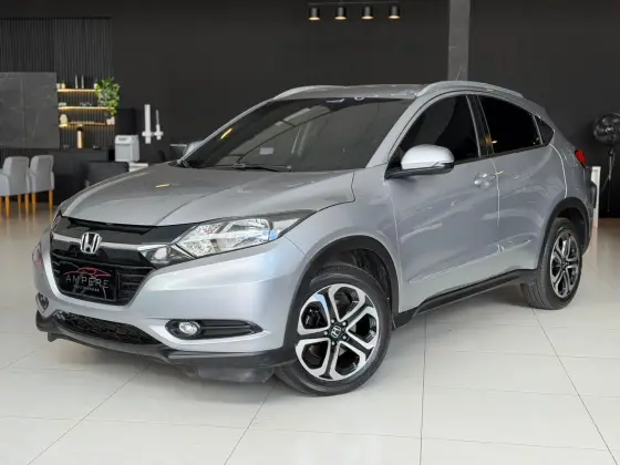 HONDA HR-V 1.8 16V FLEX EX 4P AUTOMÁTICO