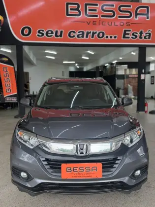 HONDA HR-V 1.8 16V FLEX EX 4P AUTOMÁTICO