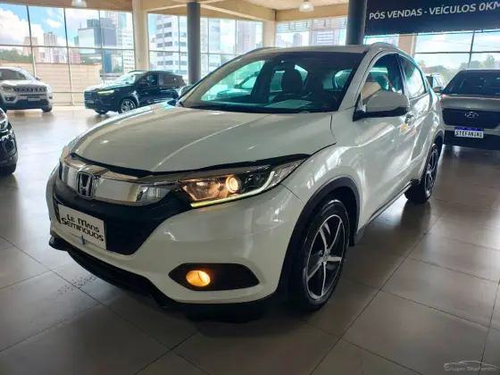 HONDA HR-V 1.8 16V FLEX EX 4P AUTOMÁTICO HONDA HR-V 1.8 16V FLEX EX 4P AUTOMÁTICO