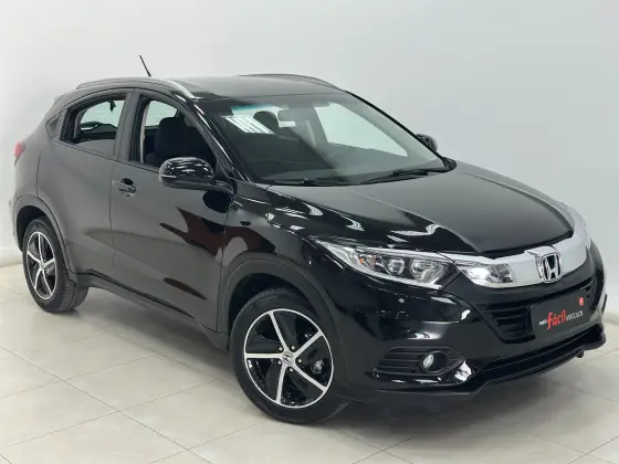 HONDA HR-V 1.8 16V FLEX EX 4P AUTOMÁTICO