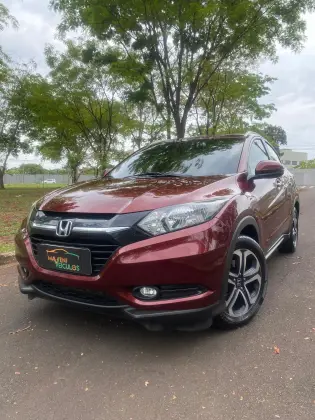 HONDA HR-V 1.8 16V FLEX EX 4P AUTOMÁTICO HONDA HR-V 1.8 16V FLEX EX 4P AUTOMÁTICO