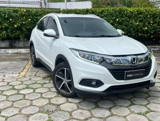 HONDA HR-V 1.8 16V FLEX EX 4P AUTOMÁTICO