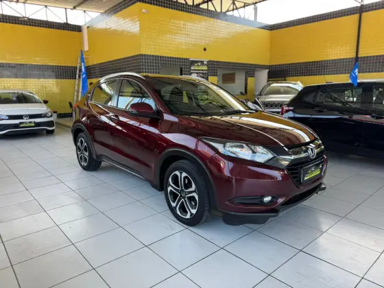 HONDA HR-V 1.8 16V FLEX EX 4P AUTOMÁTICO