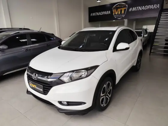 HONDA HR-V 1.8 16V FLEX EXL 4P AUTOMÁTICO HONDA HR-V 1.8 16V FLEX EXL 4P AUTOMÁTICO