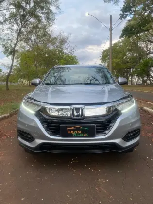 HONDA HR-V 1.8 16V FLEX EXL 4P AUTOMÁTICO