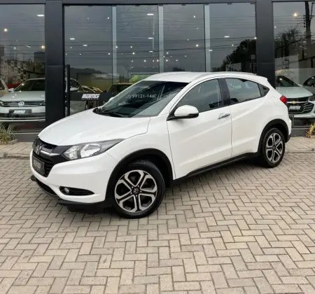 HONDA HR-V 1.8 16V FLEX EXL 4P AUTOMÁTICO