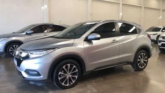 HONDA HR-V 1.8 16V FLEX EXL 4P AUTOMÁTICO