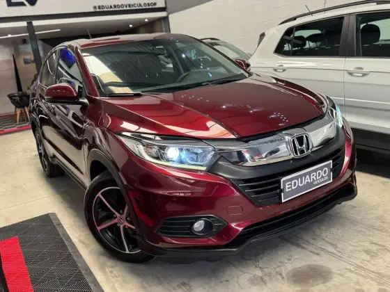 HONDA HR-V 1.8 16V FLEX LX 4P AUTOMÁTICO