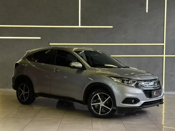 HONDA HR-V 1.8 16V FLEX LX 4P AUTOMÁTICO