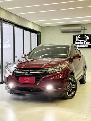 HONDA HR-V 1.8 16V FLEX EX 4P AUTOMÁTICO