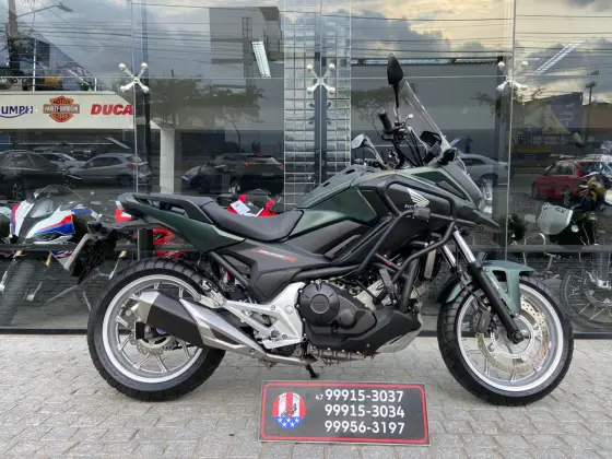 HONDA NC 750X ABS HONDA NC 750X ABS