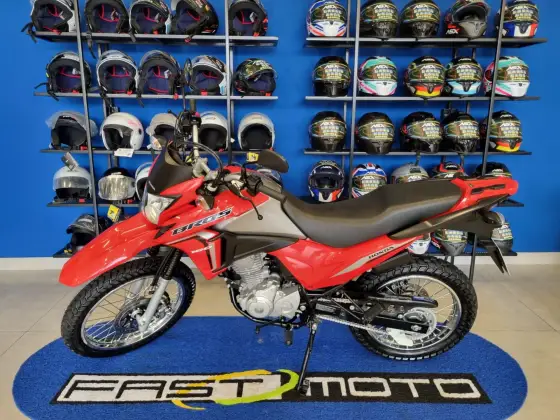 HONDA NXR 160 BROS ESDD 