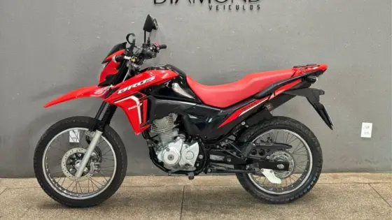 HONDA NXR 160 BROS ESDD 