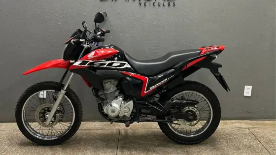 HONDA NXR 160 BROS SE 